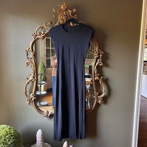 REVOLVE BLACK DRESS